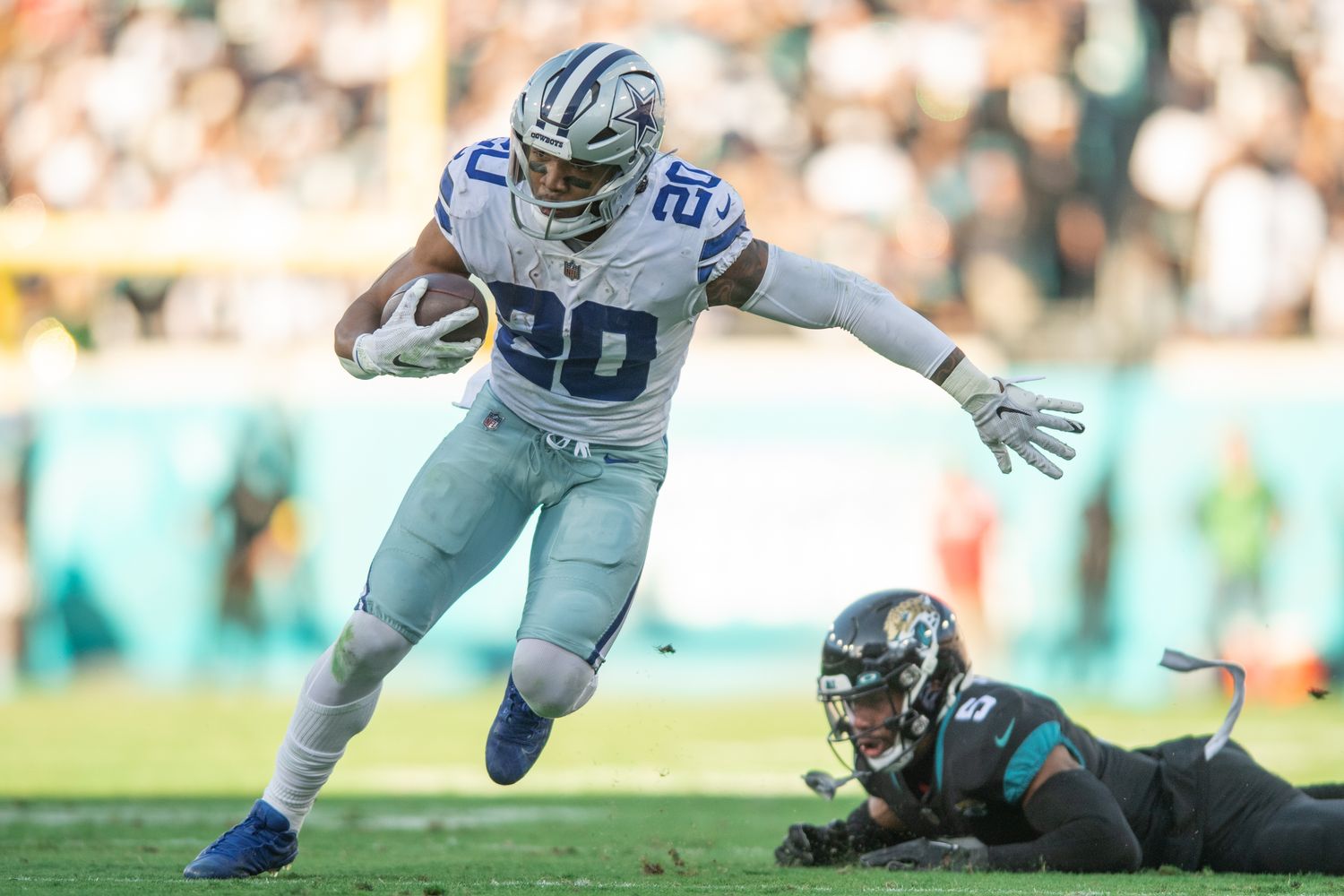 tony pollard 21